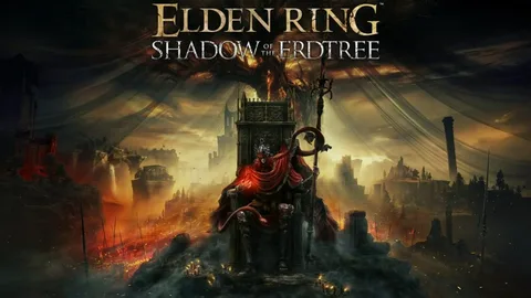 Elden Ring: Shadow of the Erdtree обзор