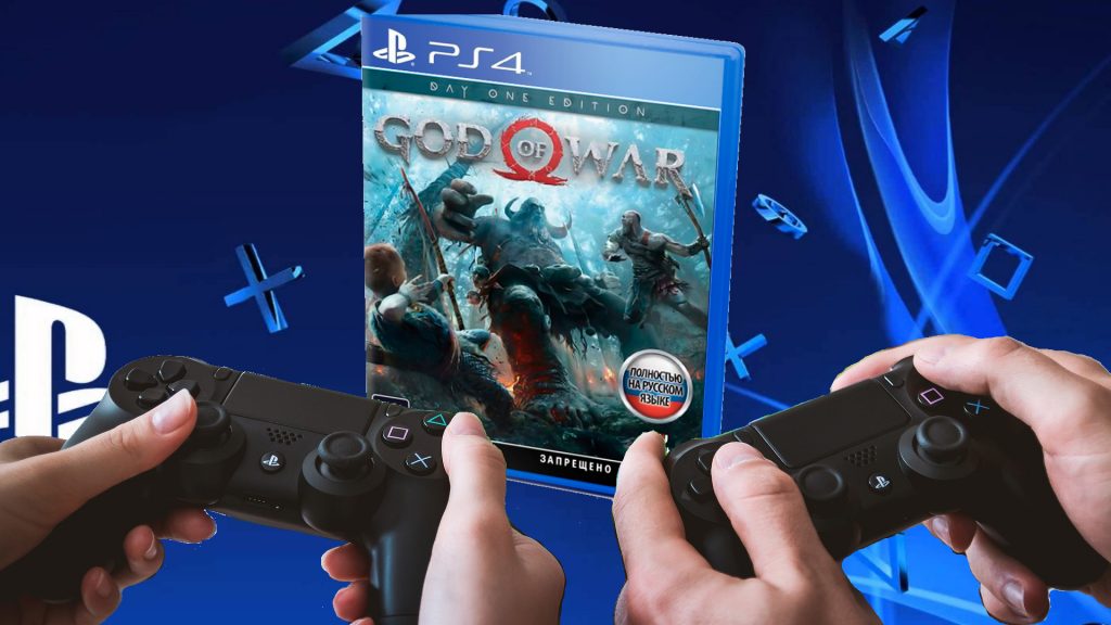 Лучшие игры на PS4 с рейтингом