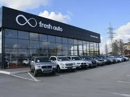 Автомобильный маркетплейс FRESH