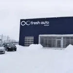 Автомобильный маркетплейс FRESH