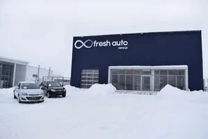 Автомобильный маркетплейс FRESH